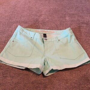 𝅺express women’s shorts; size 10